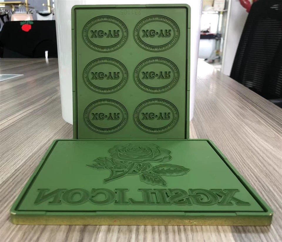 Impressió de silicona de modelat