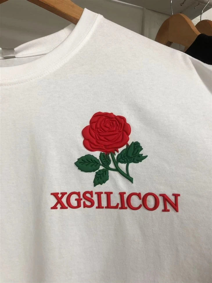 Molding Silicone Printing
