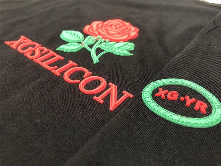 Molding Silicone Printing