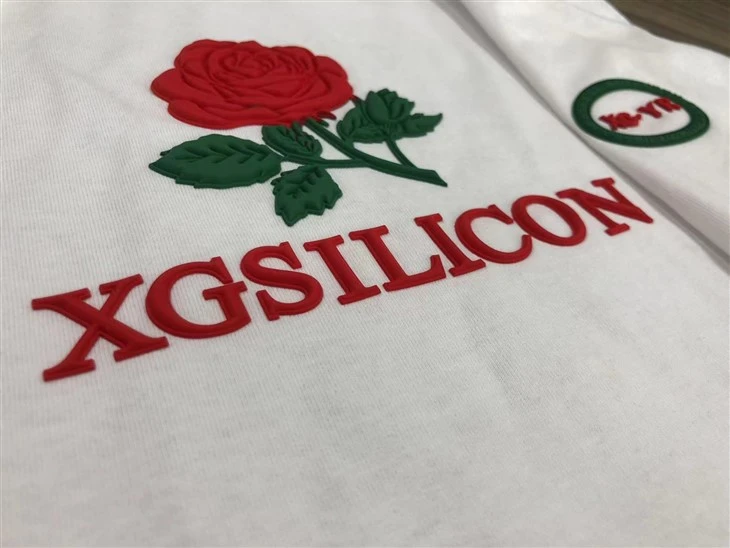 Molding Silicone Printing